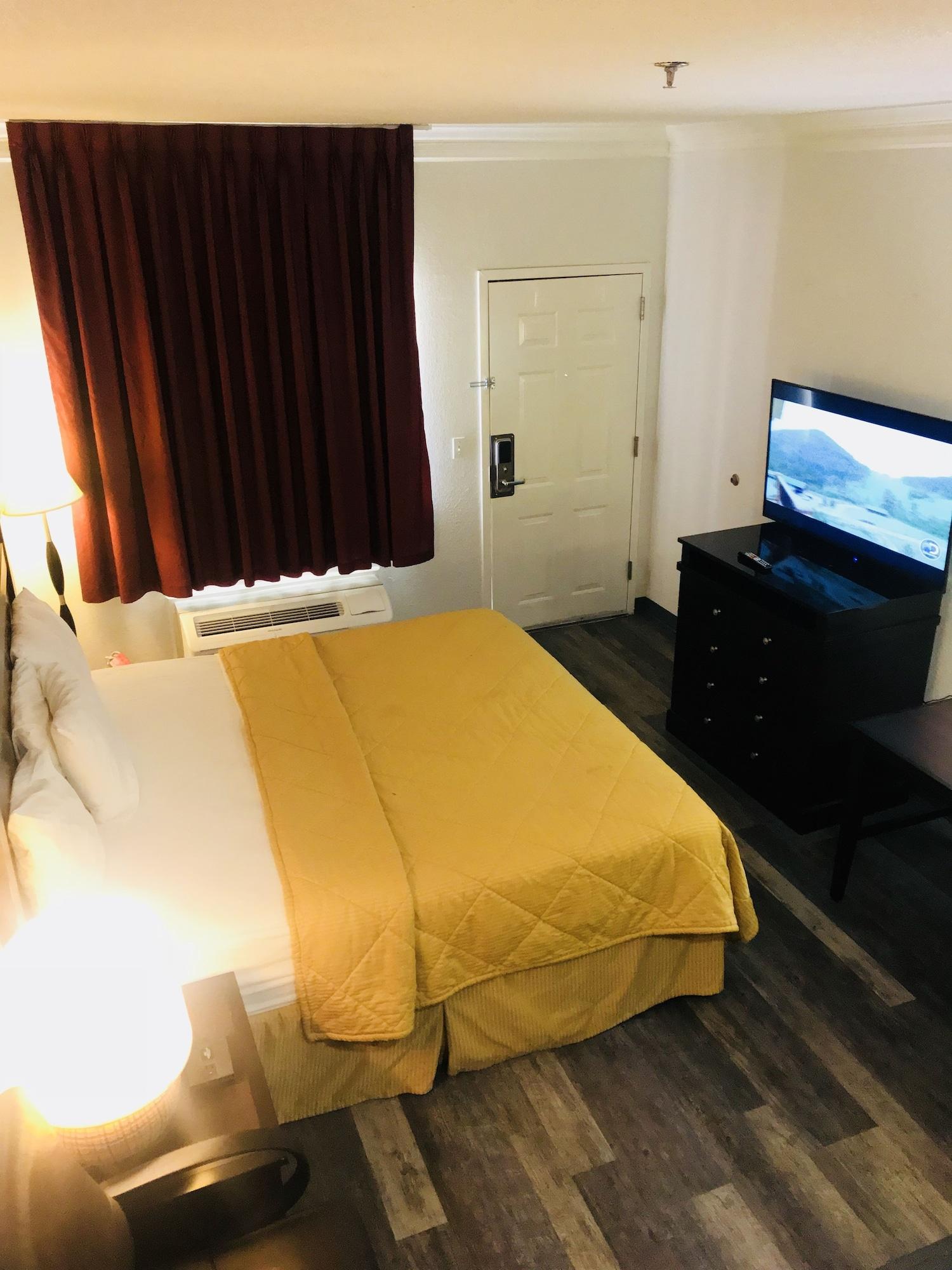 Rodeway Inn Stephenville Extérieur photo