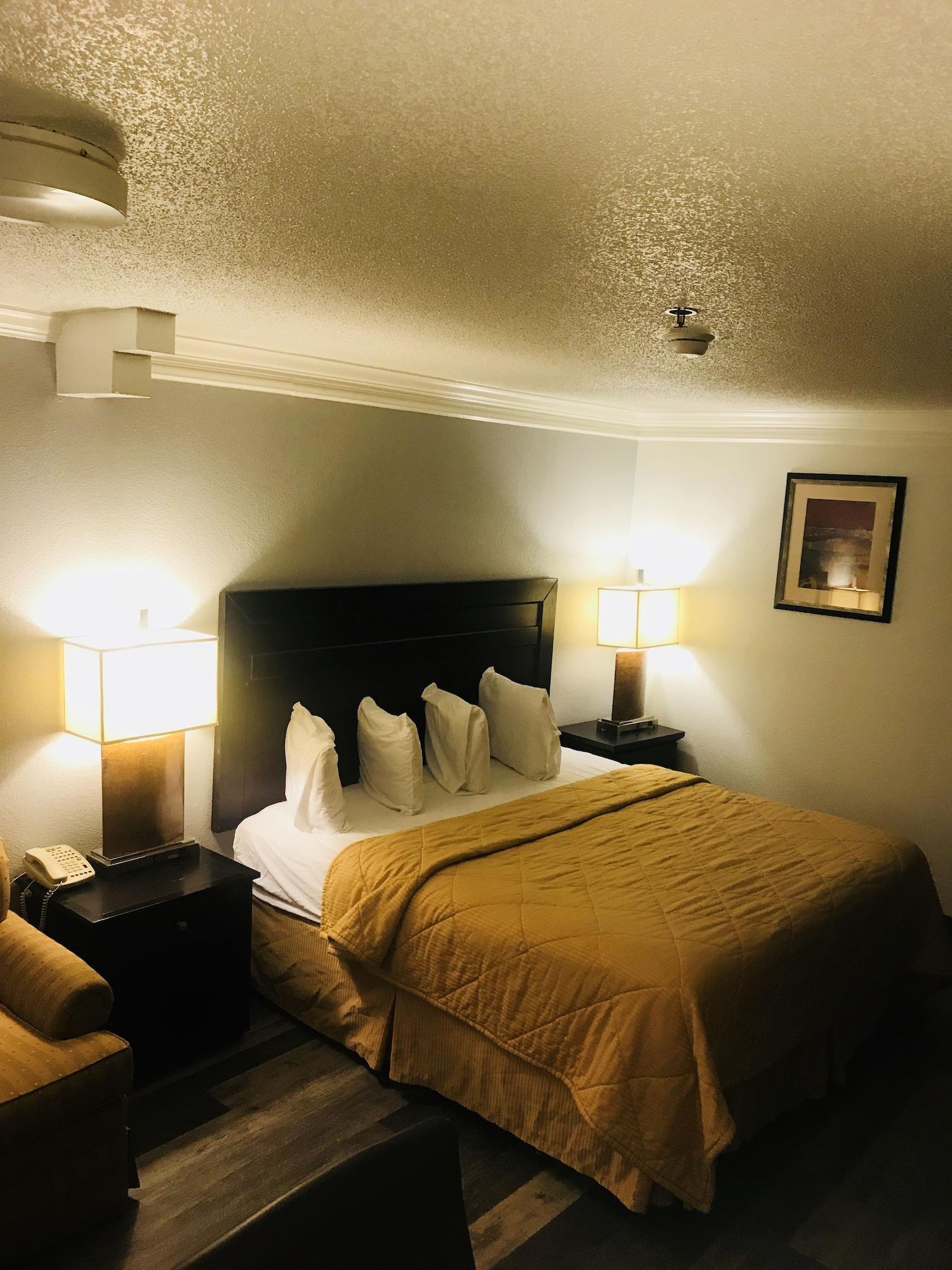 Rodeway Inn Stephenville Extérieur photo