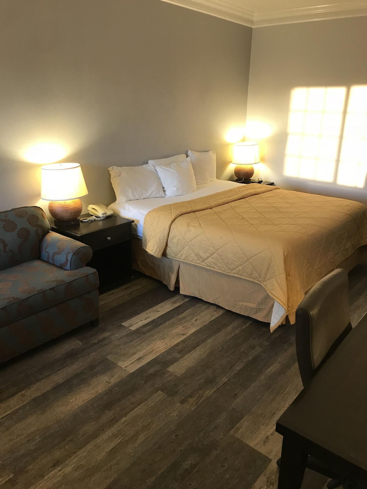 Rodeway Inn Stephenville Extérieur photo