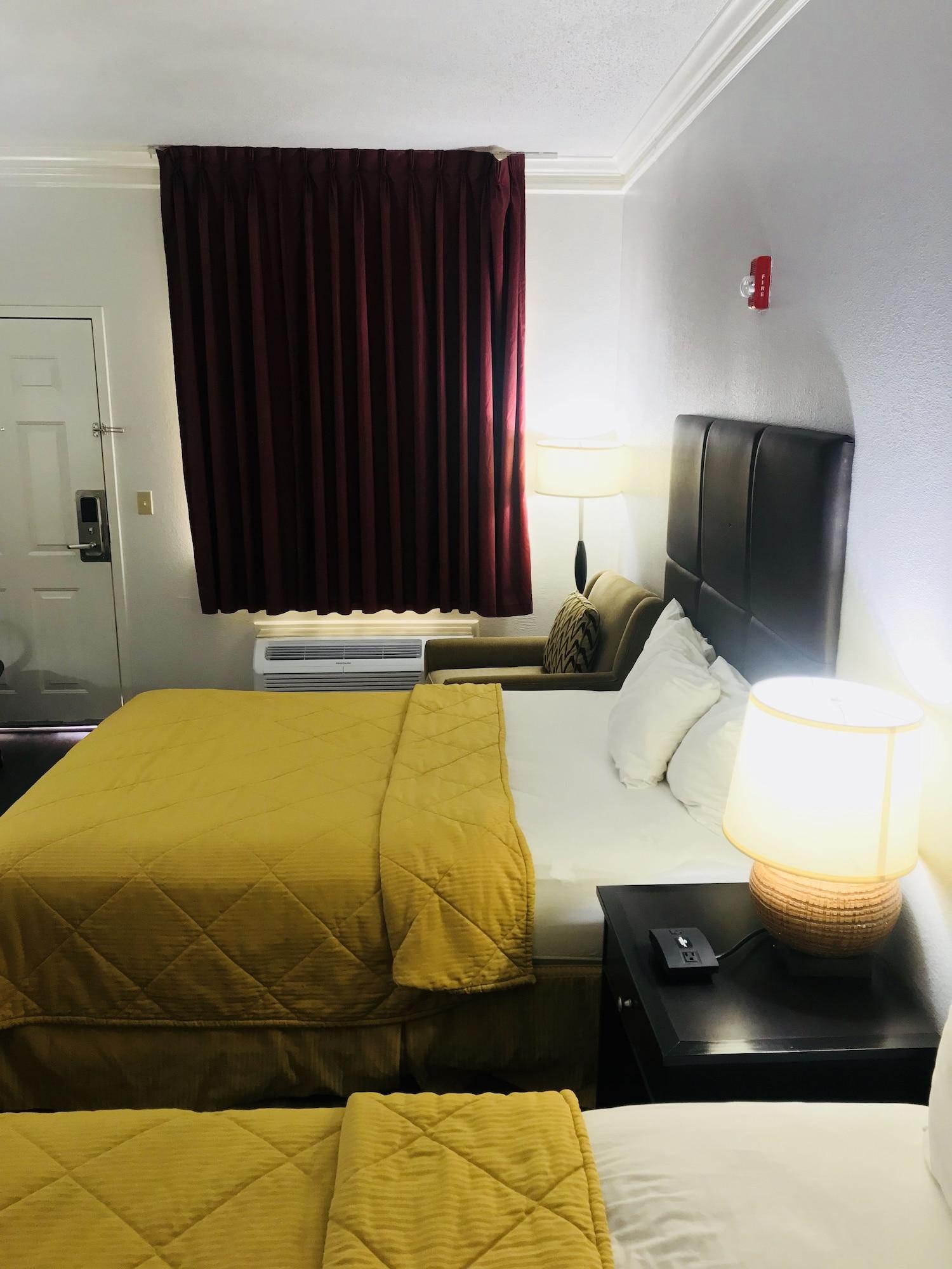 Rodeway Inn Stephenville Extérieur photo