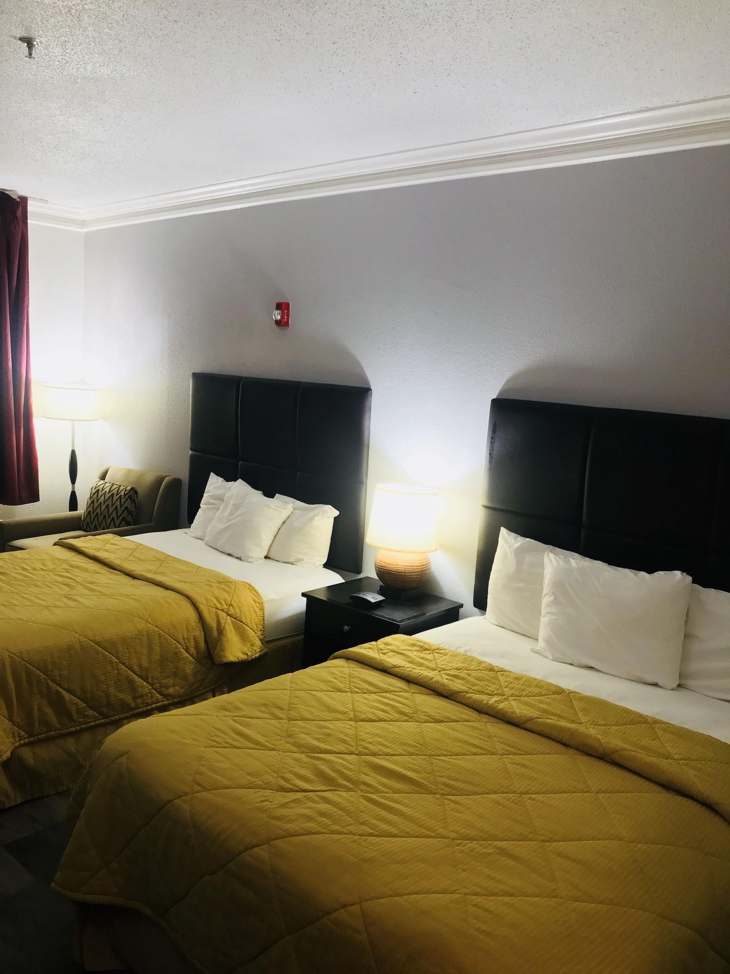 Rodeway Inn Stephenville Extérieur photo