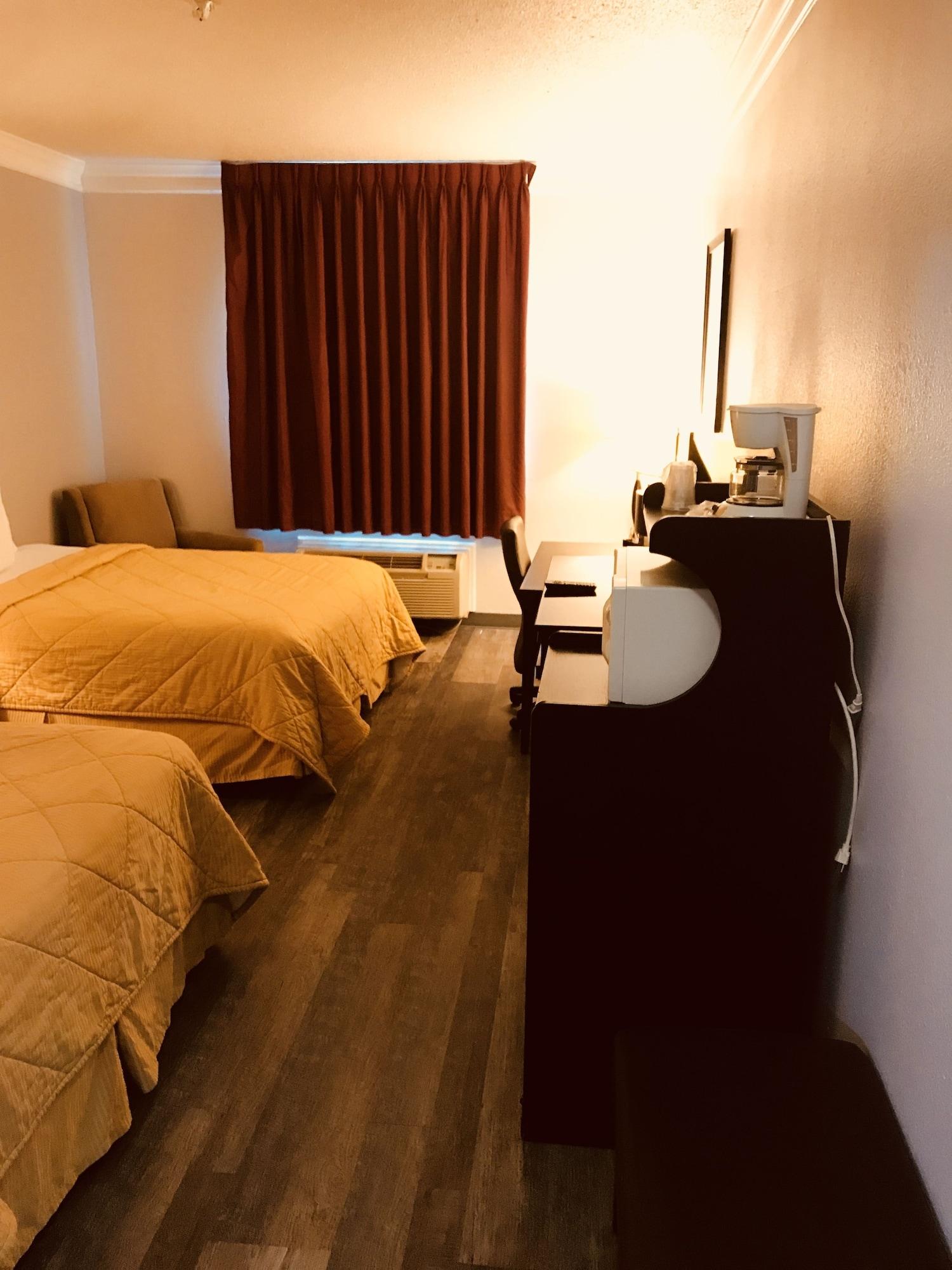 Rodeway Inn Stephenville Extérieur photo