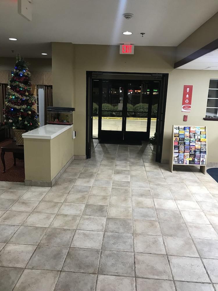 Rodeway Inn Stephenville Extérieur photo