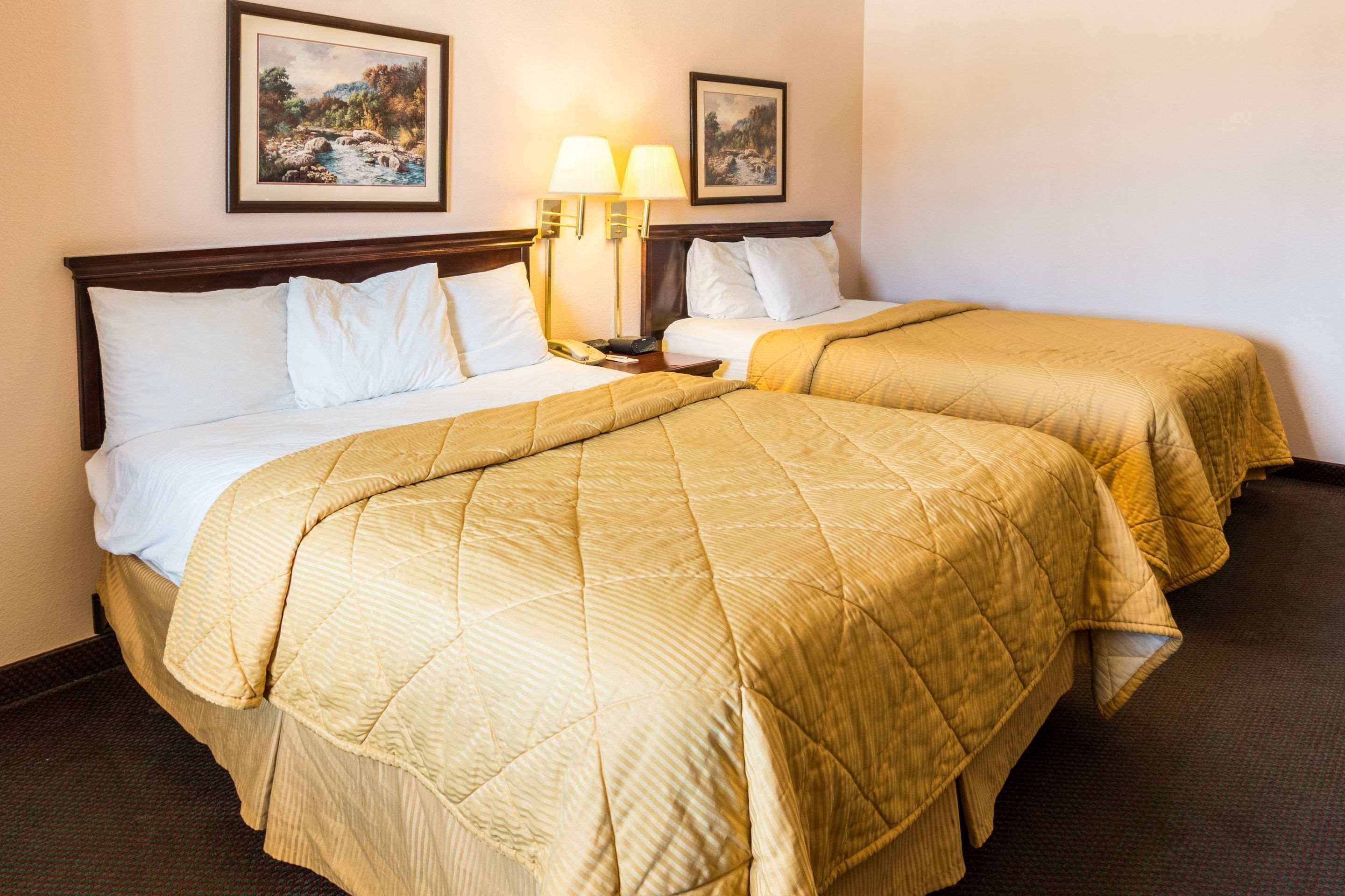 Rodeway Inn Stephenville Extérieur photo