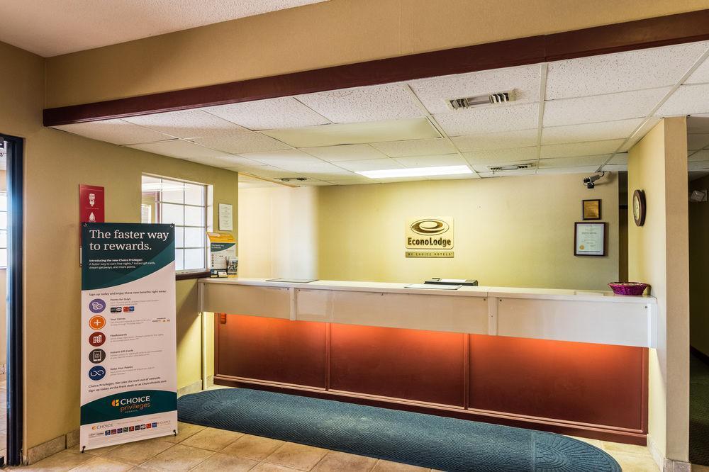Rodeway Inn Stephenville Extérieur photo