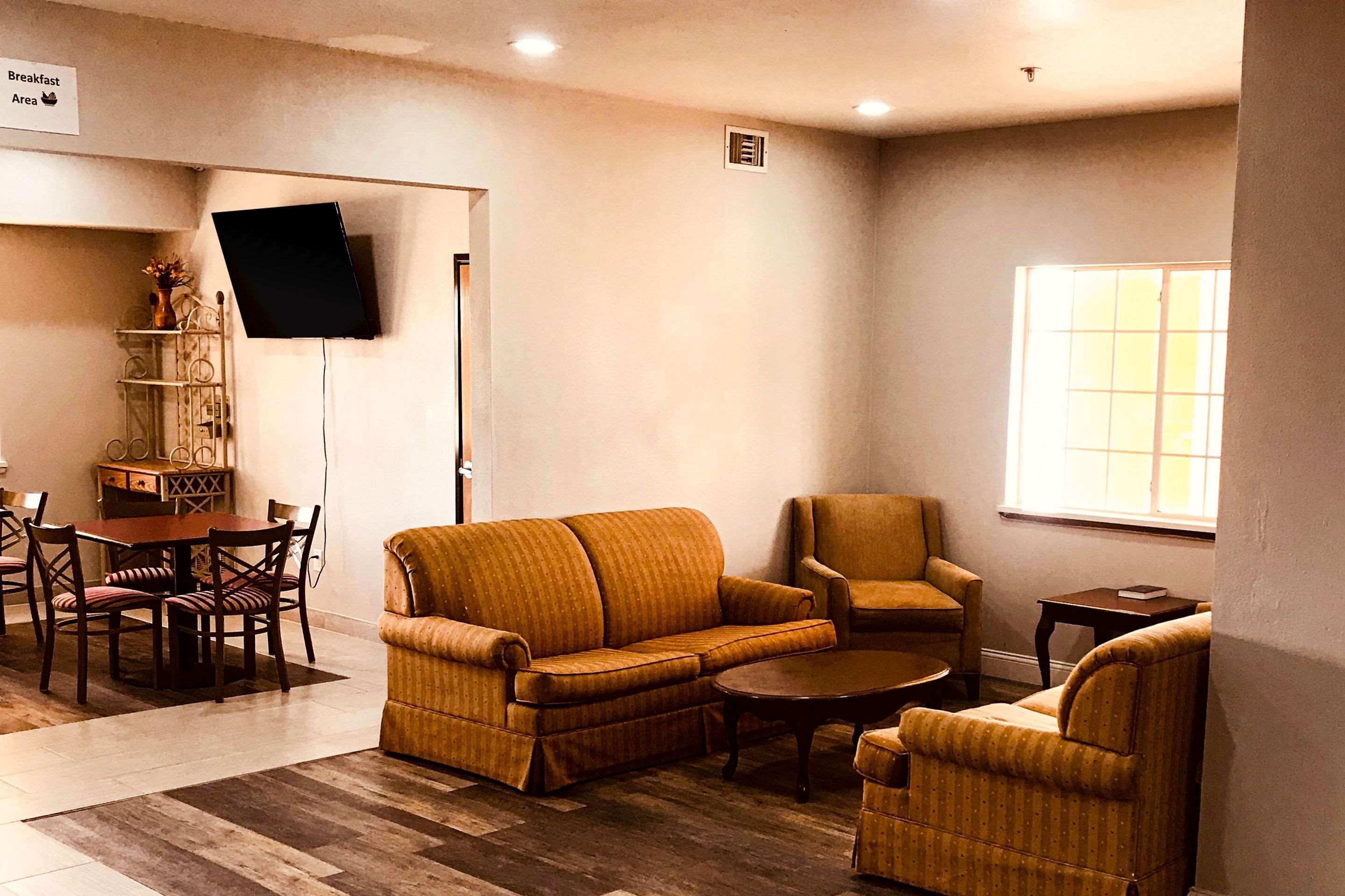 Rodeway Inn Stephenville Extérieur photo