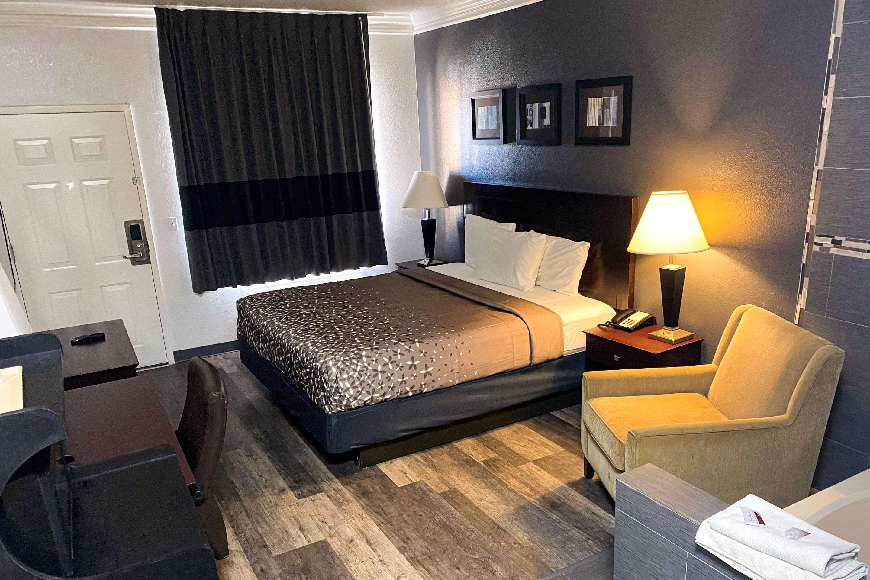 Rodeway Inn Stephenville Extérieur photo