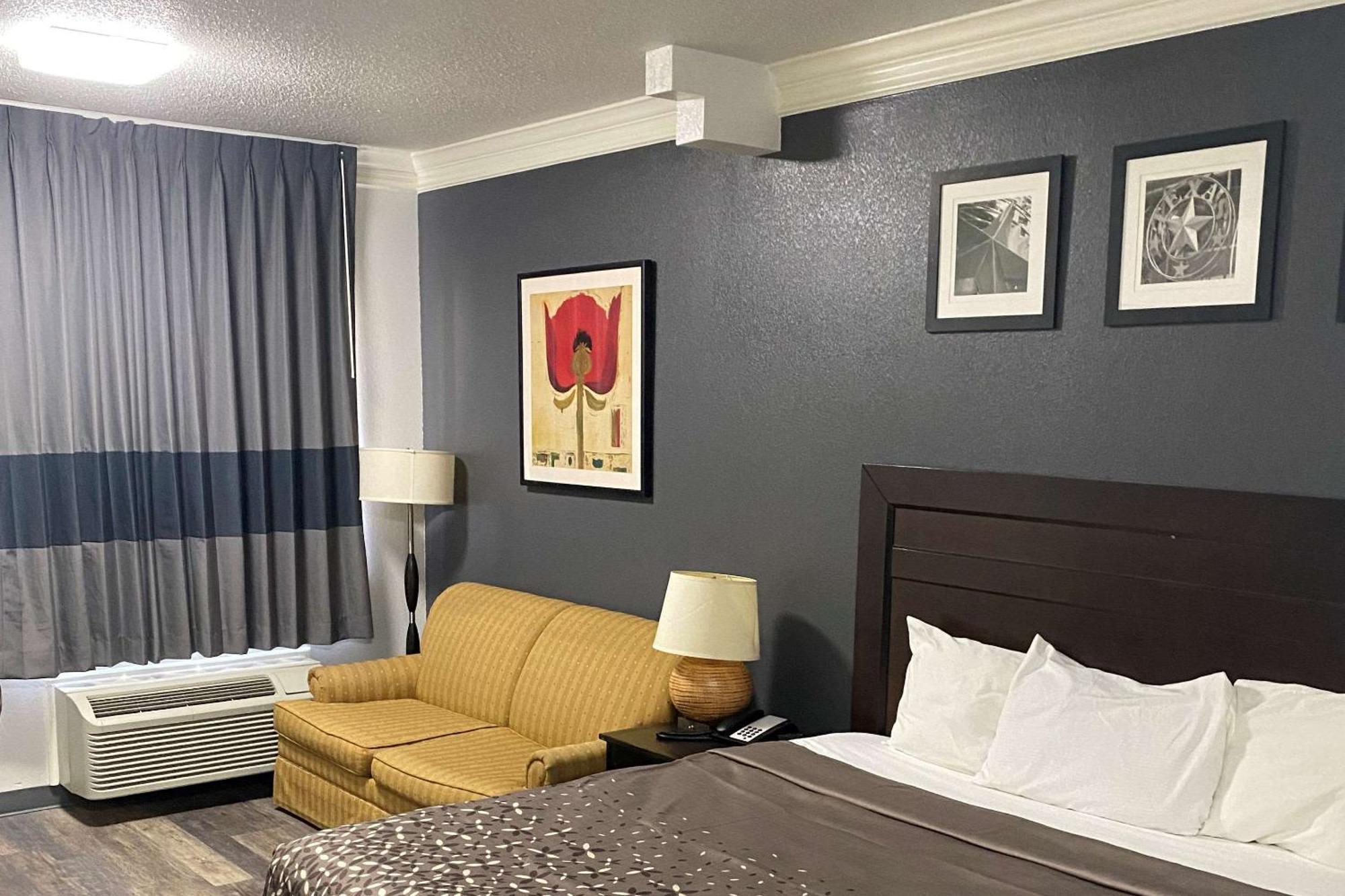 Rodeway Inn Stephenville Chambre photo