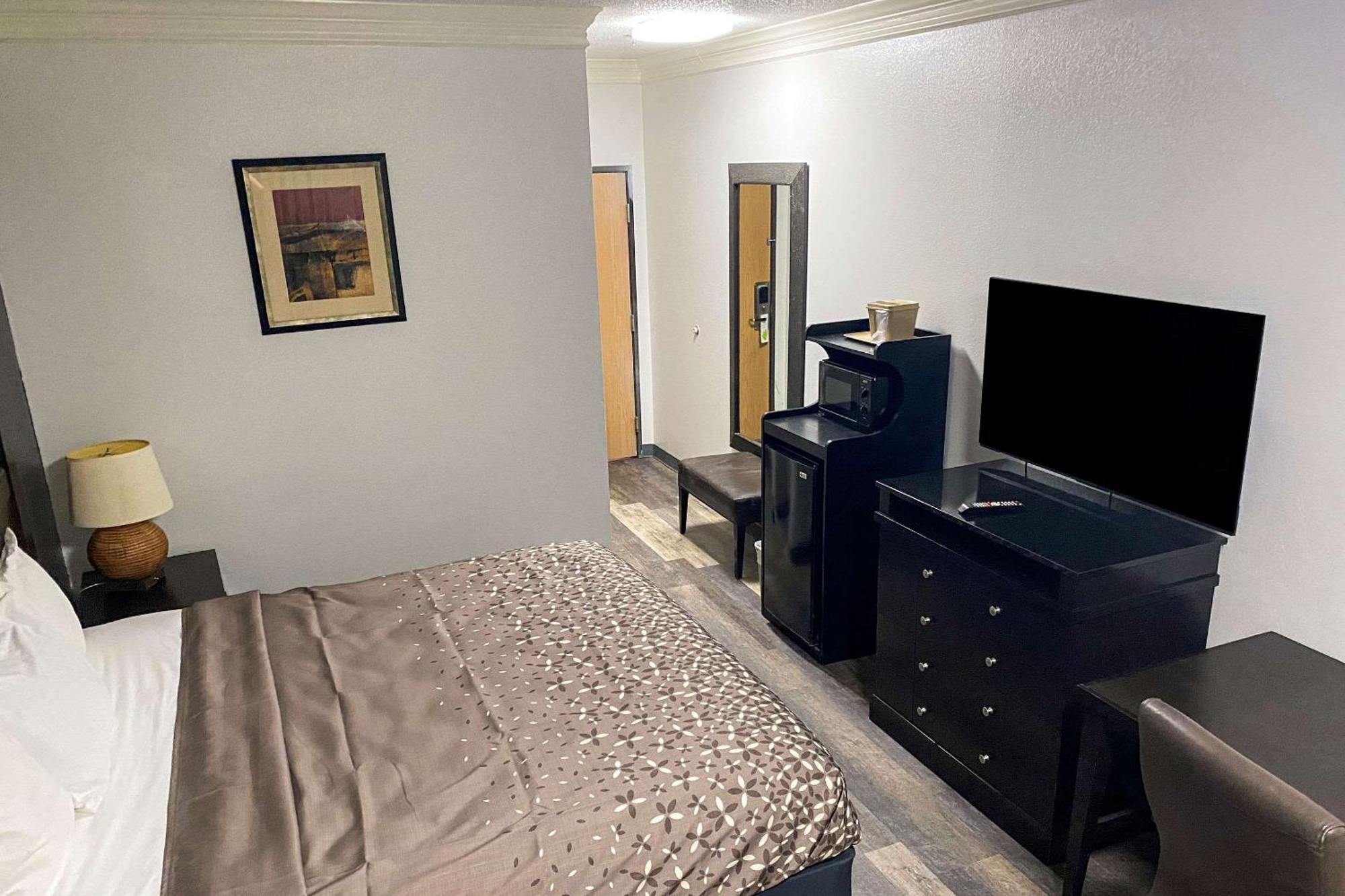 Rodeway Inn Stephenville Chambre photo