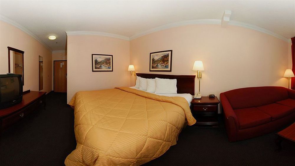 Rodeway Inn Stephenville Extérieur photo