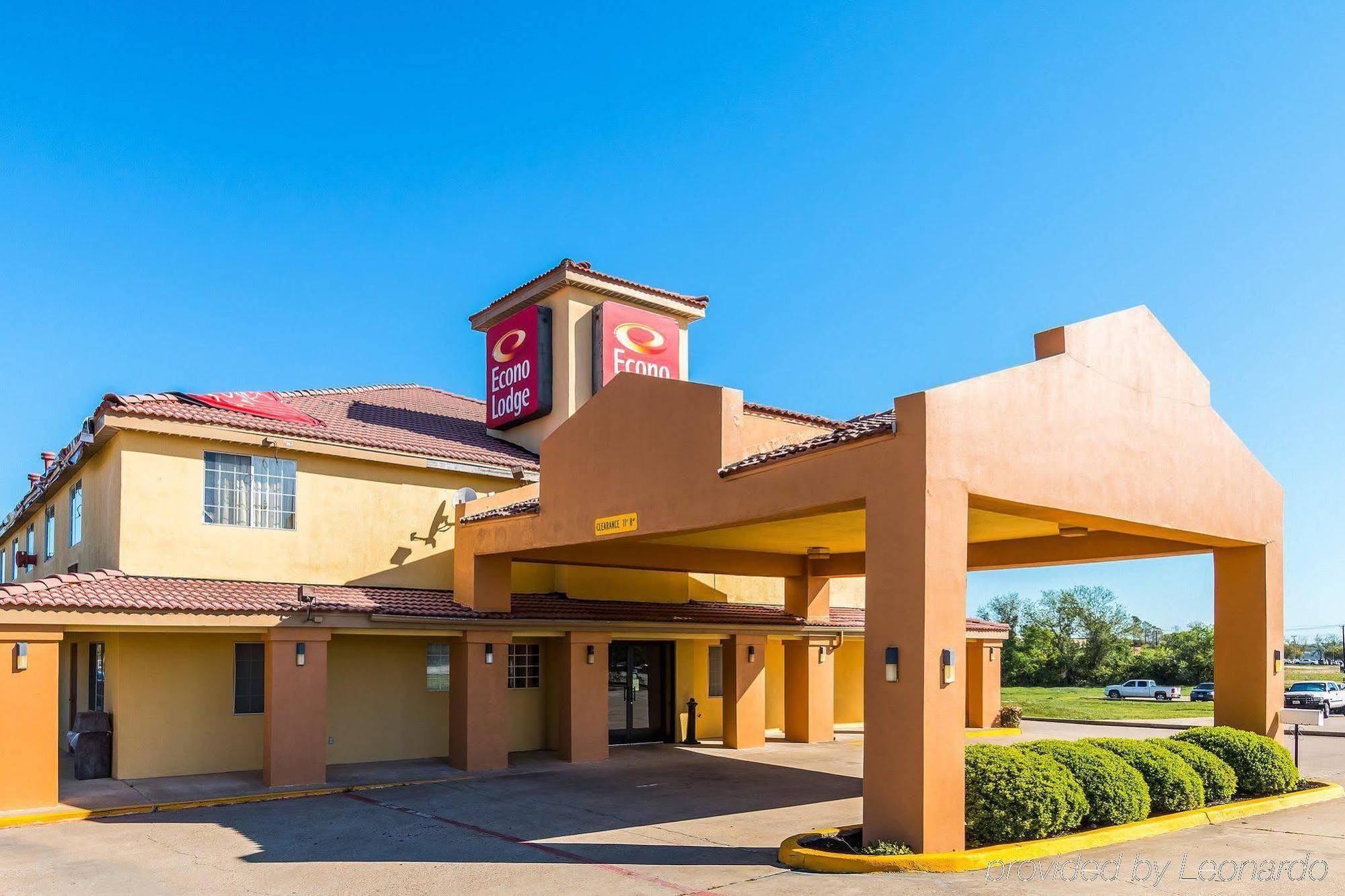 Rodeway Inn Stephenville Extérieur photo