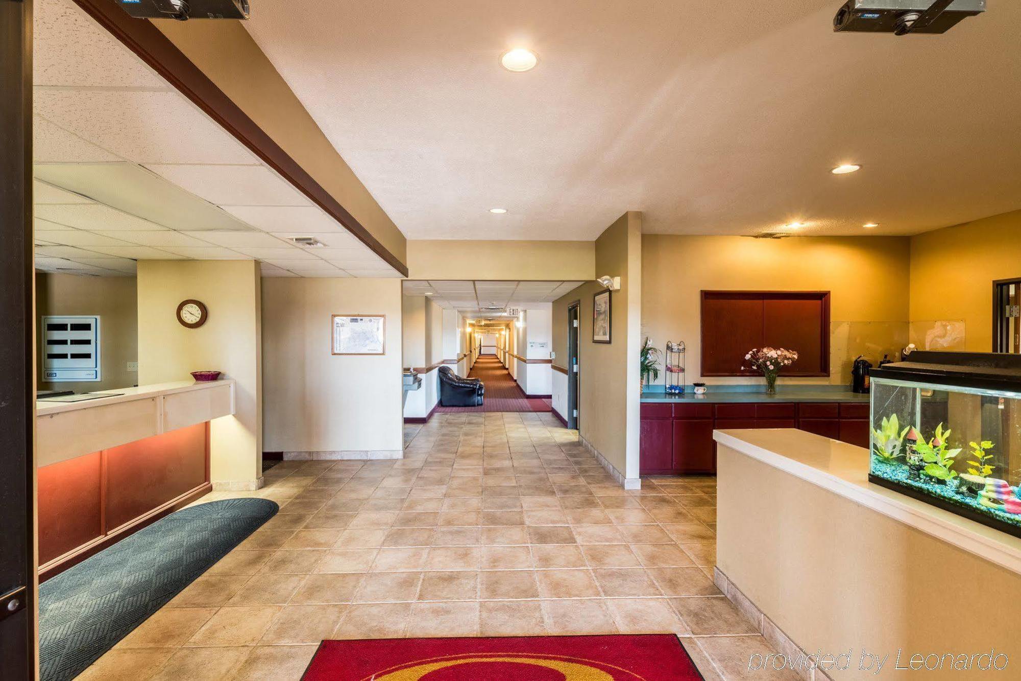 Rodeway Inn Stephenville Extérieur photo