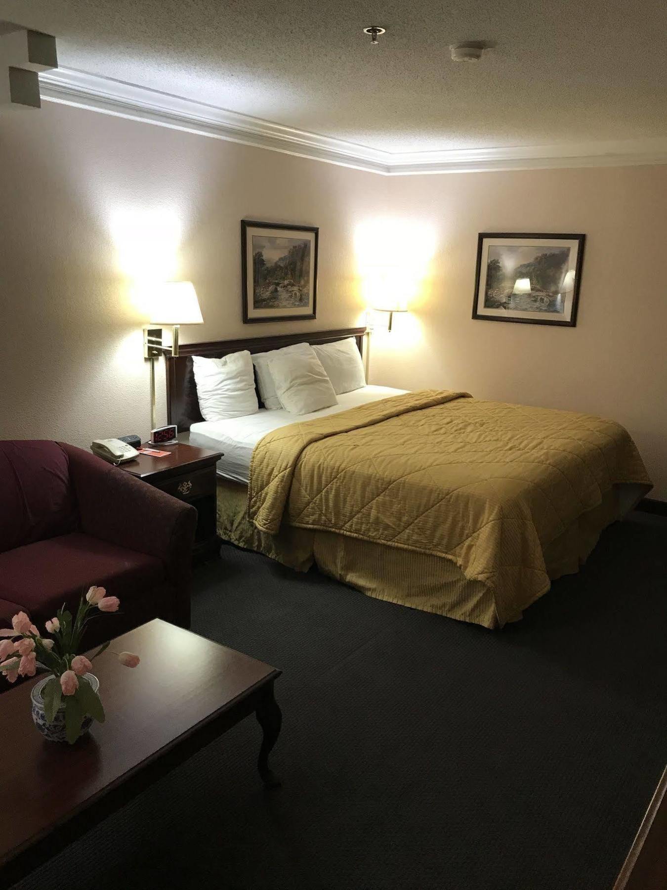 Rodeway Inn Stephenville Extérieur photo
