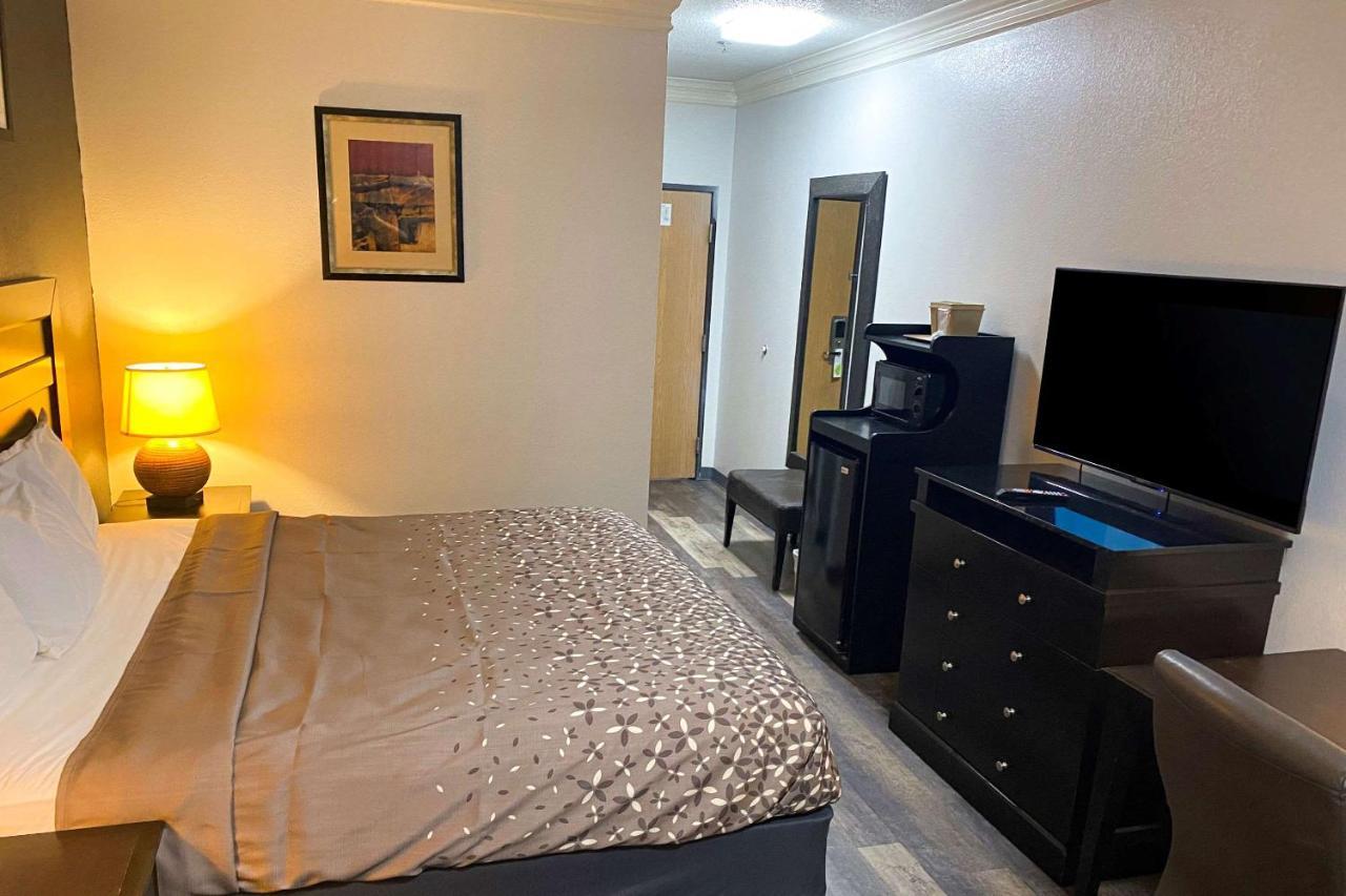 Rodeway Inn Stephenville Chambre photo